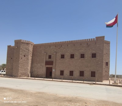 Mirbat Castle