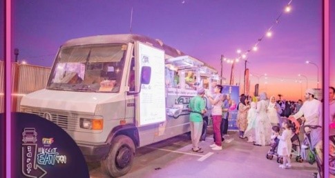 Muscat Eat Festival