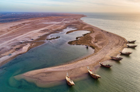 The Island of Masirah