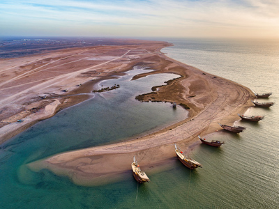 The Island of Masirah
