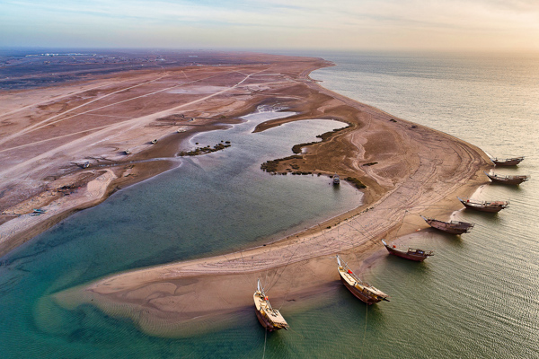 The Island of Masirah