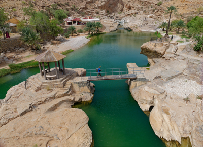 Wadi Bani Khalid