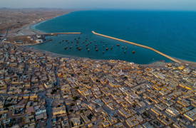 Al Ashkharah Beach