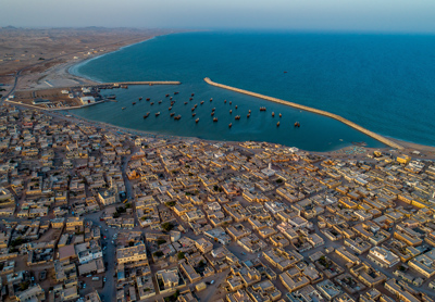 Al Ashkharah Beach