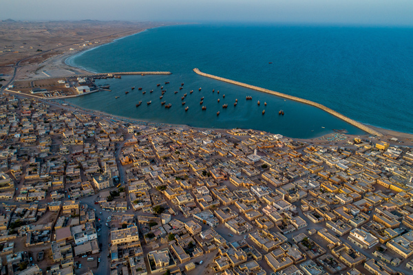 Al Ashkharah Beach
