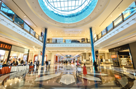 Muscat Grand mall
