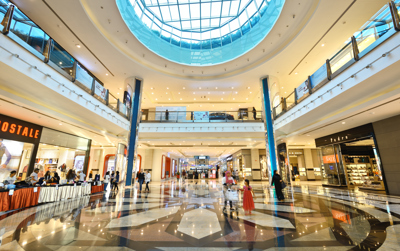 Muscat Grand mall
