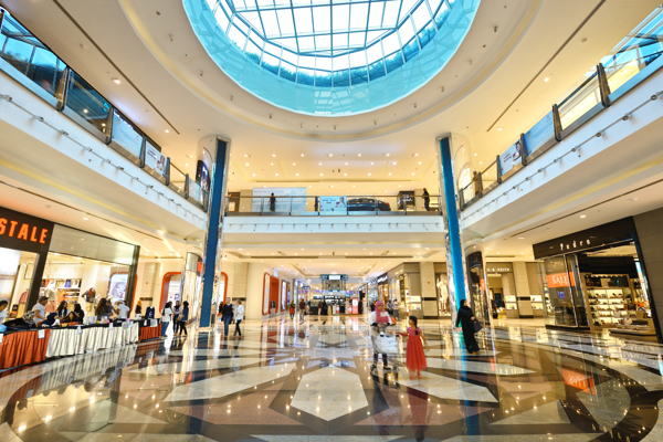 Muscat Grand mall