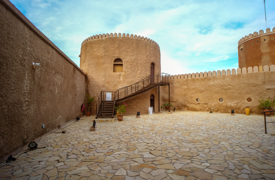 Al Mirani Fort