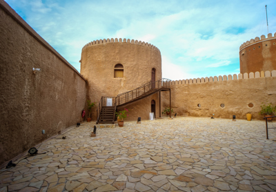 Al Mirani Fort
