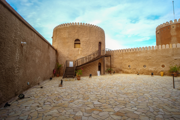 Al Mirani Fort