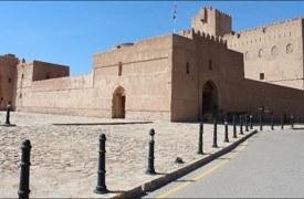 Jabreen Fort