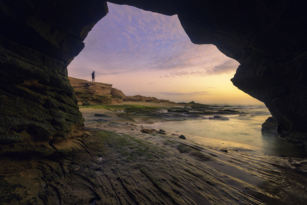 Ras Ar Ruways Beach