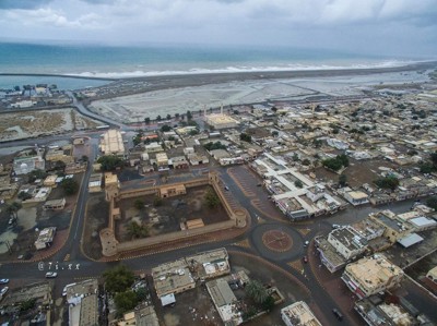 Shinas Fort