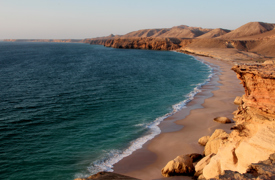 Ras Al Jinz Turtle Reserve