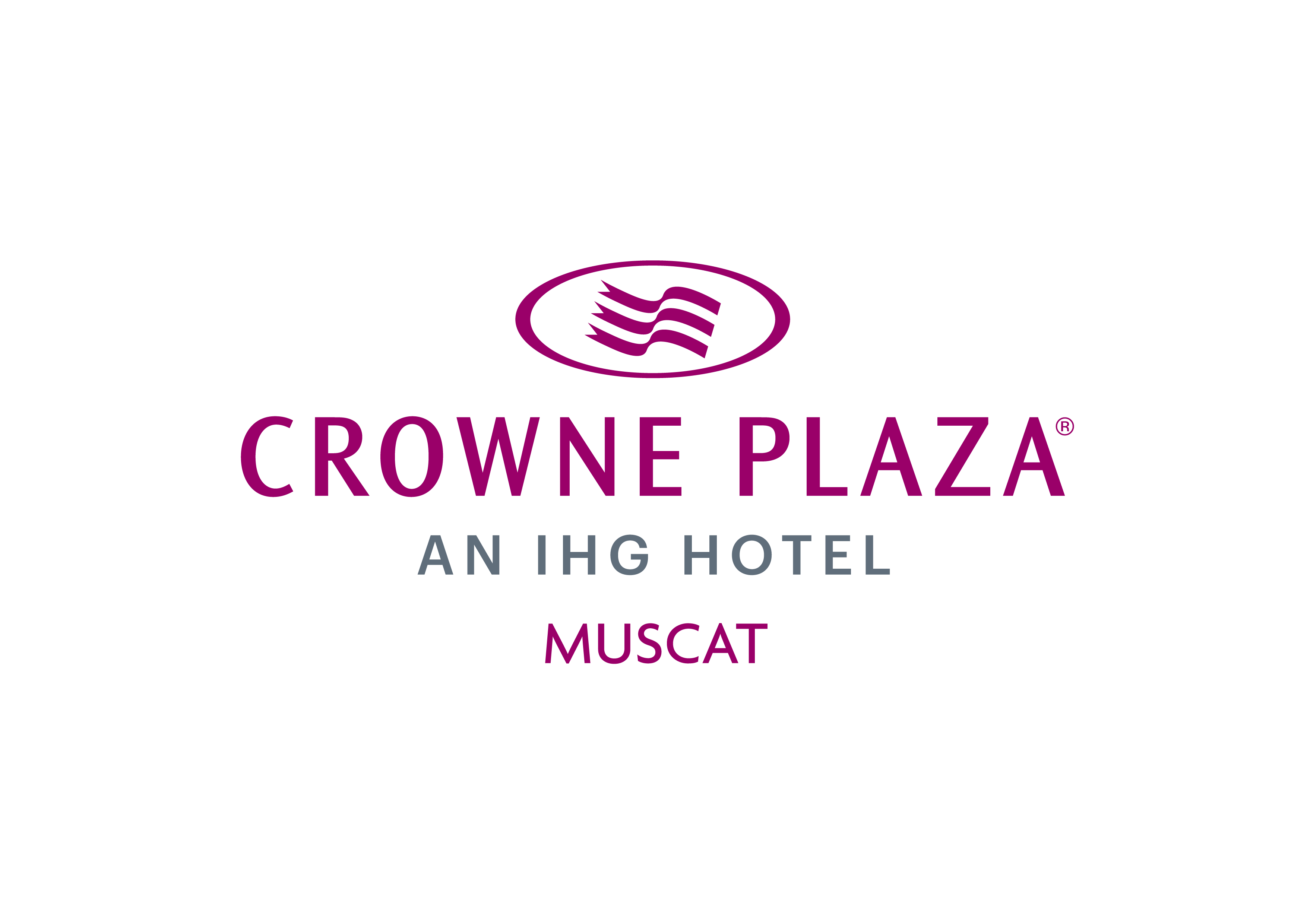 Crowne Plaza Muscat