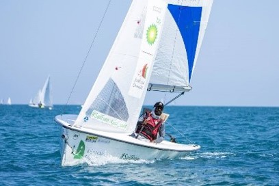 Hosting the Water Championship for People with Special Needs