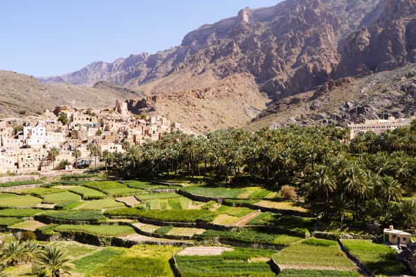 Balad Sayt Village