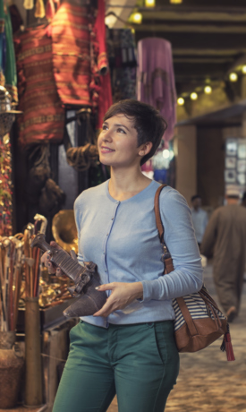 الأسواق والتسوق