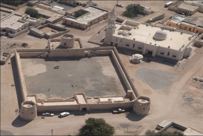 Al-Sunaysla Fort