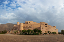 Nakhl Fort