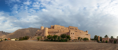 Nakhl Fort