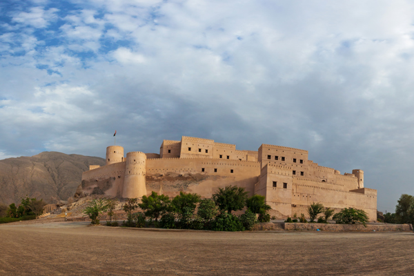 Nakhl Fort