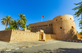 Al Hazm Castle