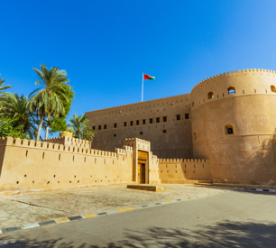 Al Hazm Castle