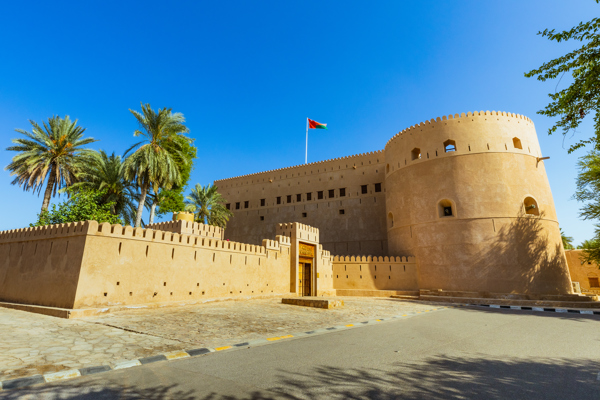 Al Hazm Castle