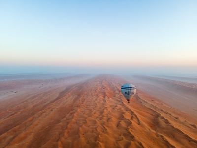 A'Sharqiyah Sands