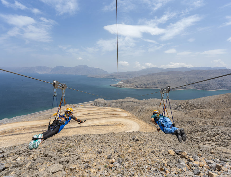 Zipline