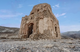 Bibi Maryam Mausoleum