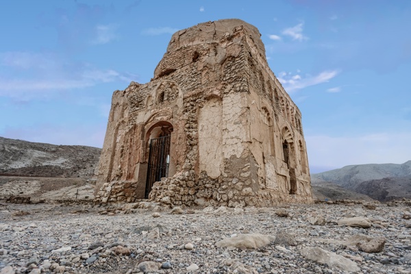 Bibi Maryam Mausoleum