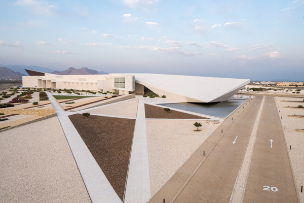 Oman Across Ages Museum
