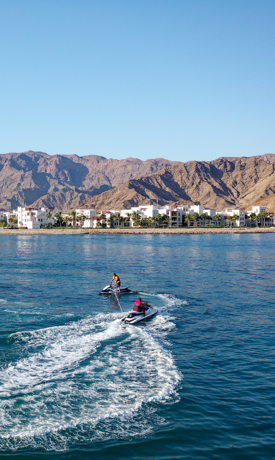 الرياضات المائية