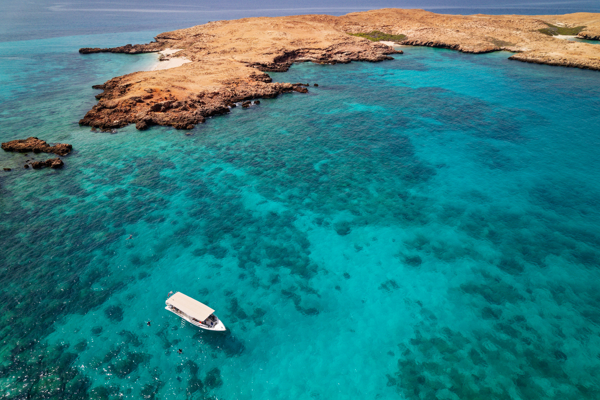 Daymaniyat Islands Nature Reserve